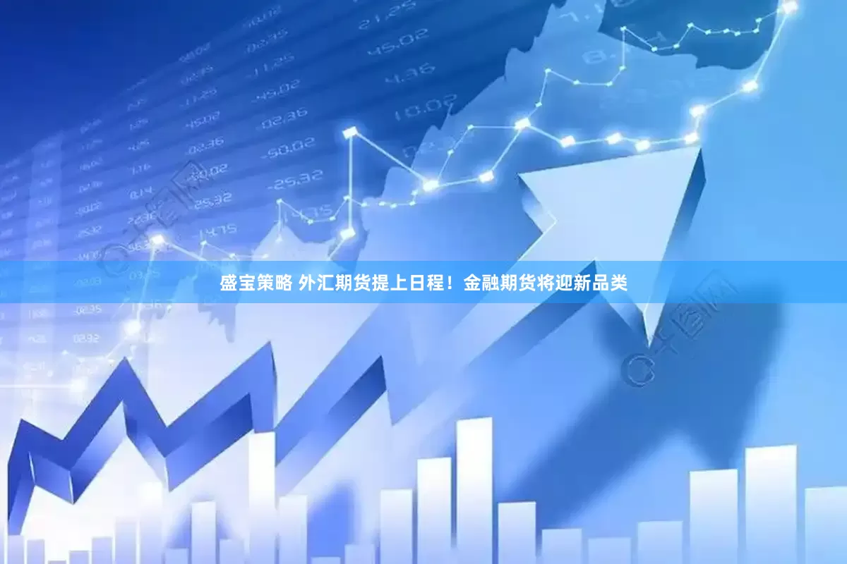 盛宝策略 外汇期货提上日程！金融期货将迎新品类