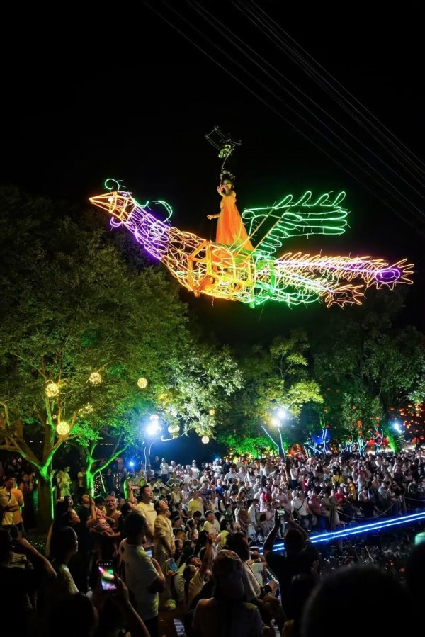 华融资产 国庆中秋假期深圳龙岗旅游收入同比增长超16%